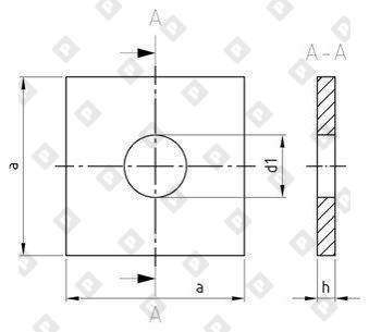 DIN 436 A2 11 - №3