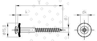 Art. 9067 A2 4,5X25 Z - №4