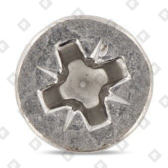 DIN 7982 A2 C 3,5X22 Z - №3