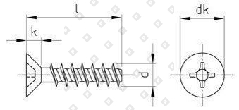 Art. 9090 A2 4,0X14 H - №4