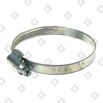 Хомут червячный 48-60/9 - №1