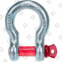 Скоба такелажная омегообразная G-209 25 т, кл. пр. 8