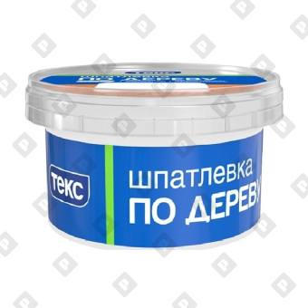 Шпаклёвка по дереву Текс Профи дуб (0,25 кг) - №1