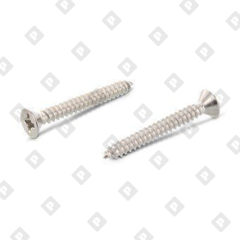 DIN 7982 A2 C 3,5X22 Z - №1