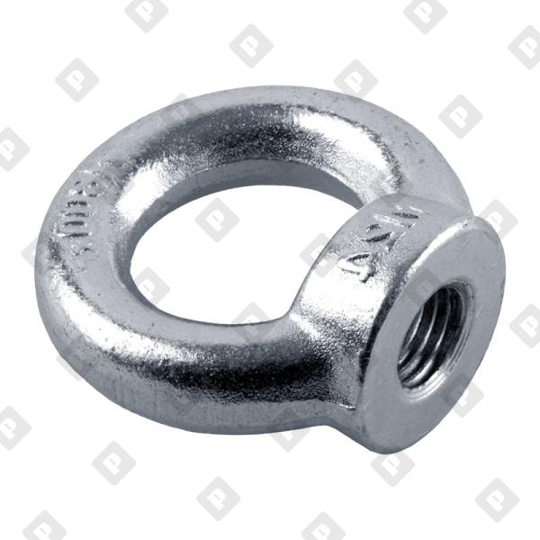 Рым-гайка DIN 582 М20, оц. сталь - №1