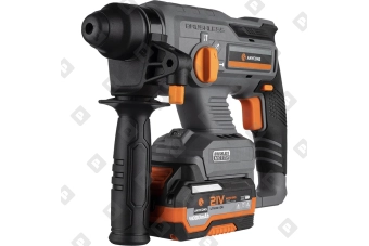 Перфоратор SDS+ аккумуляторный Anycons AC-H408 2акк - №2