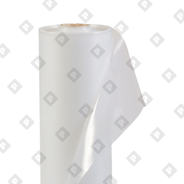 Пленка полиэтиленовая 120 мкм ширина 3 м / рукав 1,5 м (100 м) - №1