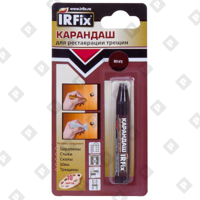 Карандаш IRFix для реставрации мебели "Венге" - №1