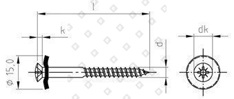 Art. 9167 A2-Cu 4,5X40 Z - №5