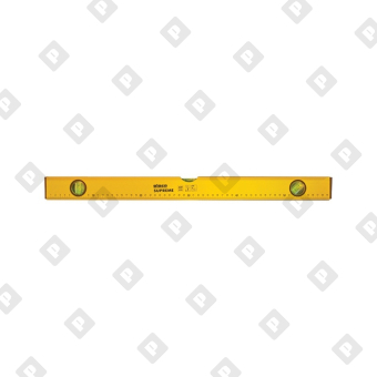 Уровень Biber 40337 Суприм 2000 мм 3 глазка - №1