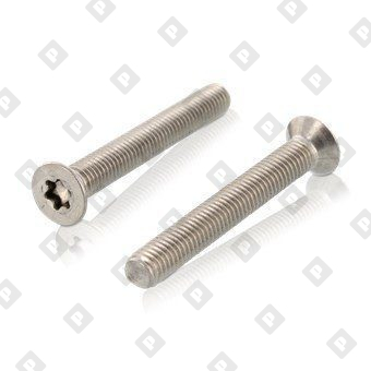 DIN 965 A4 M 2X16 TX6 - №1