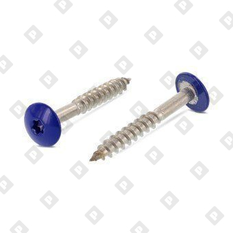 Art. 9086 A2 4,8X25 TX20  RAL 5002 - №1