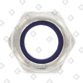 М14х1,5 DIN 985 нерж. сталь A4 - №2