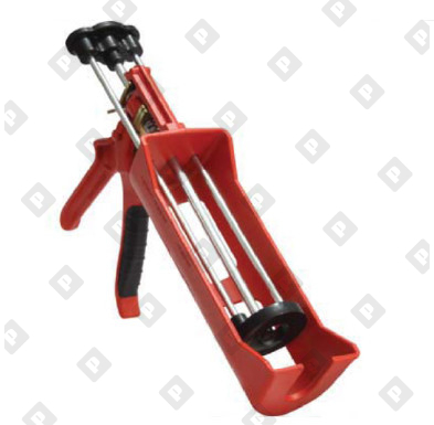 Ручной монтажный пистолет ELNAR ART 9367 для химических анкеров 410 мл - №1