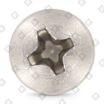 DIN 7981 A2 C 3,9X13 H - №3