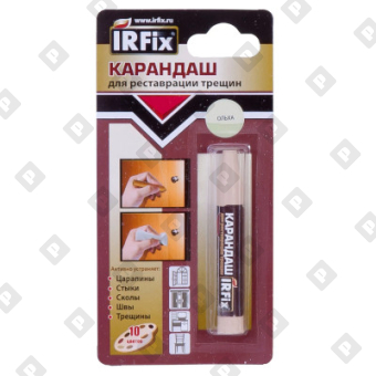 Карандаш IRFix для реставрации мебели "Ольха" - №1