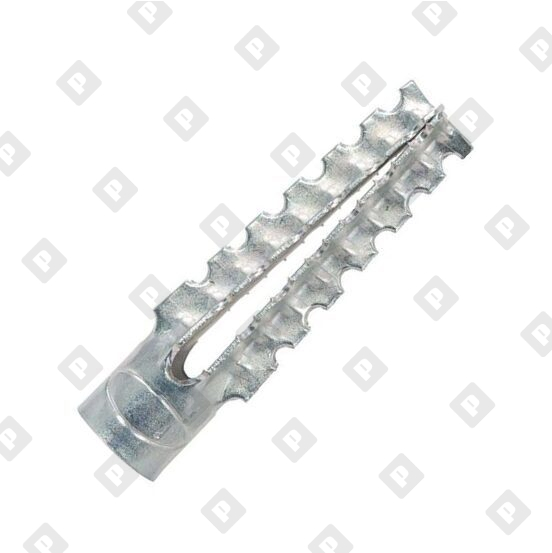 Металлический, распорный дюбель fischer FMD 8x38 - №1