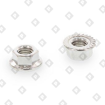 DIN 6923 A2 M 8 Gleitmo 625 - №1