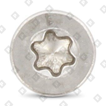 DIN 7500 A2 M M3X12 TX10 - №3