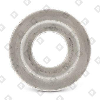 Шайба NF E 27-619 Ø6 штампованная, со скосом 90 градусов, нерж. сталь А2 - №3