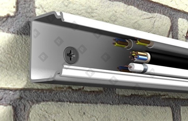 Гвоздевой дюбель fischer N 8x40/1 P с грибовидным бортиком - №5