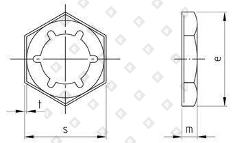 DIN 7967 A2 M 16 - №4