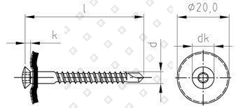 Art. 9388 A2 4,5X35 TX20 - №4