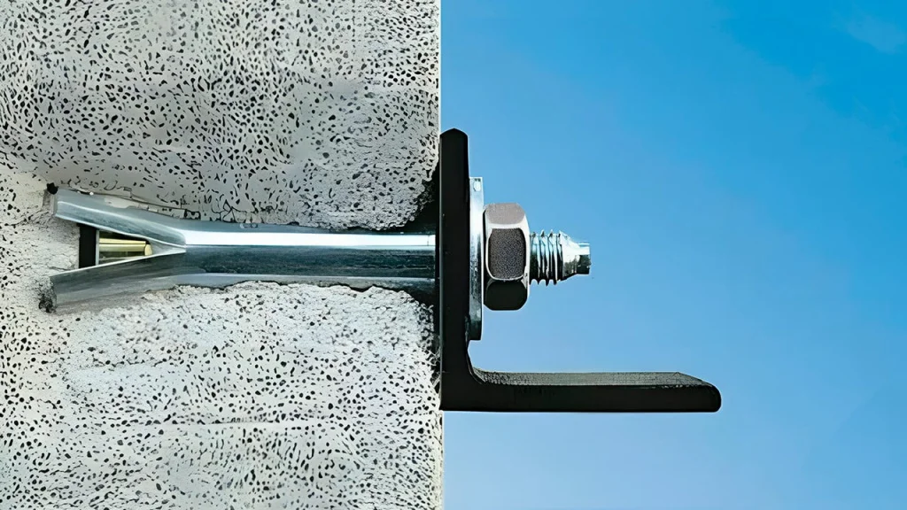  Основные виды механических анкеров